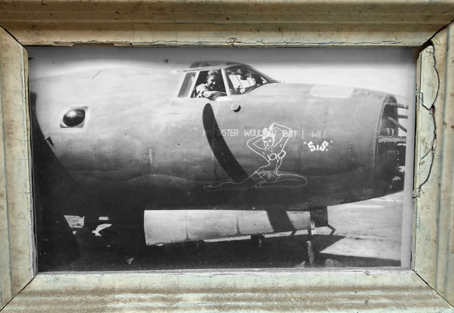 JW Stevenson, Bill, WWll B-26 bomber pilot JW Stevenson, Bill, WWll B-26 bomber pilot