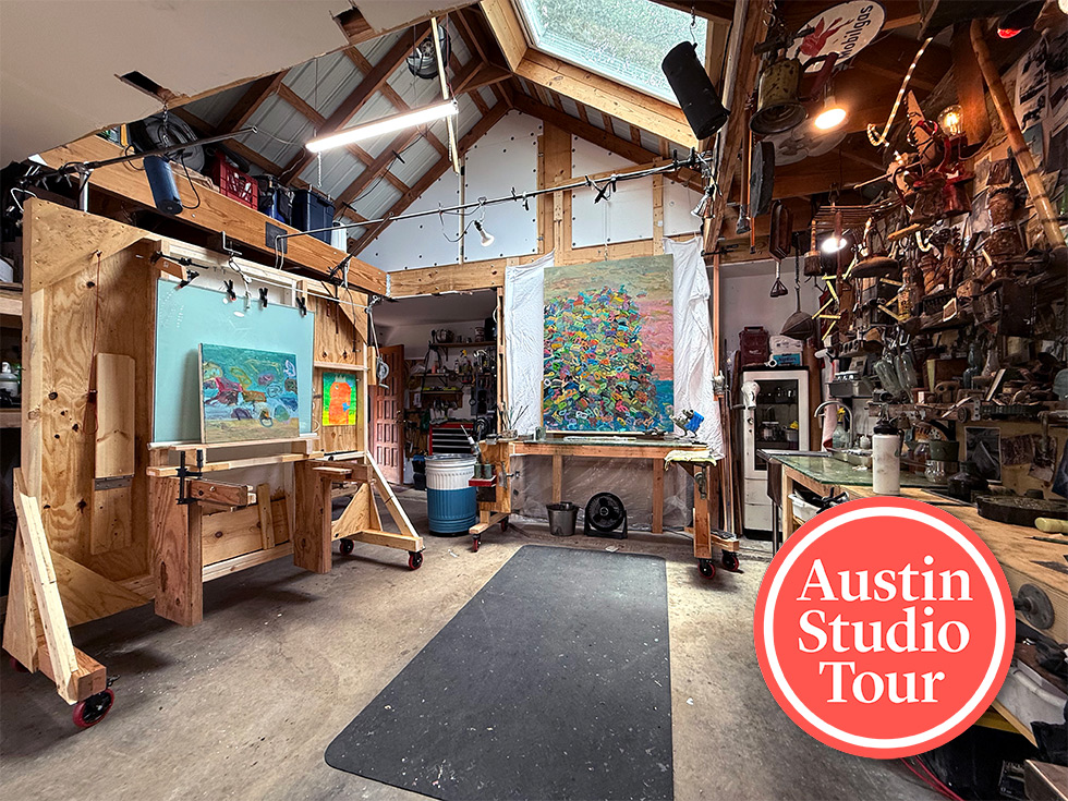 scotty stevenson new studio Austin TX